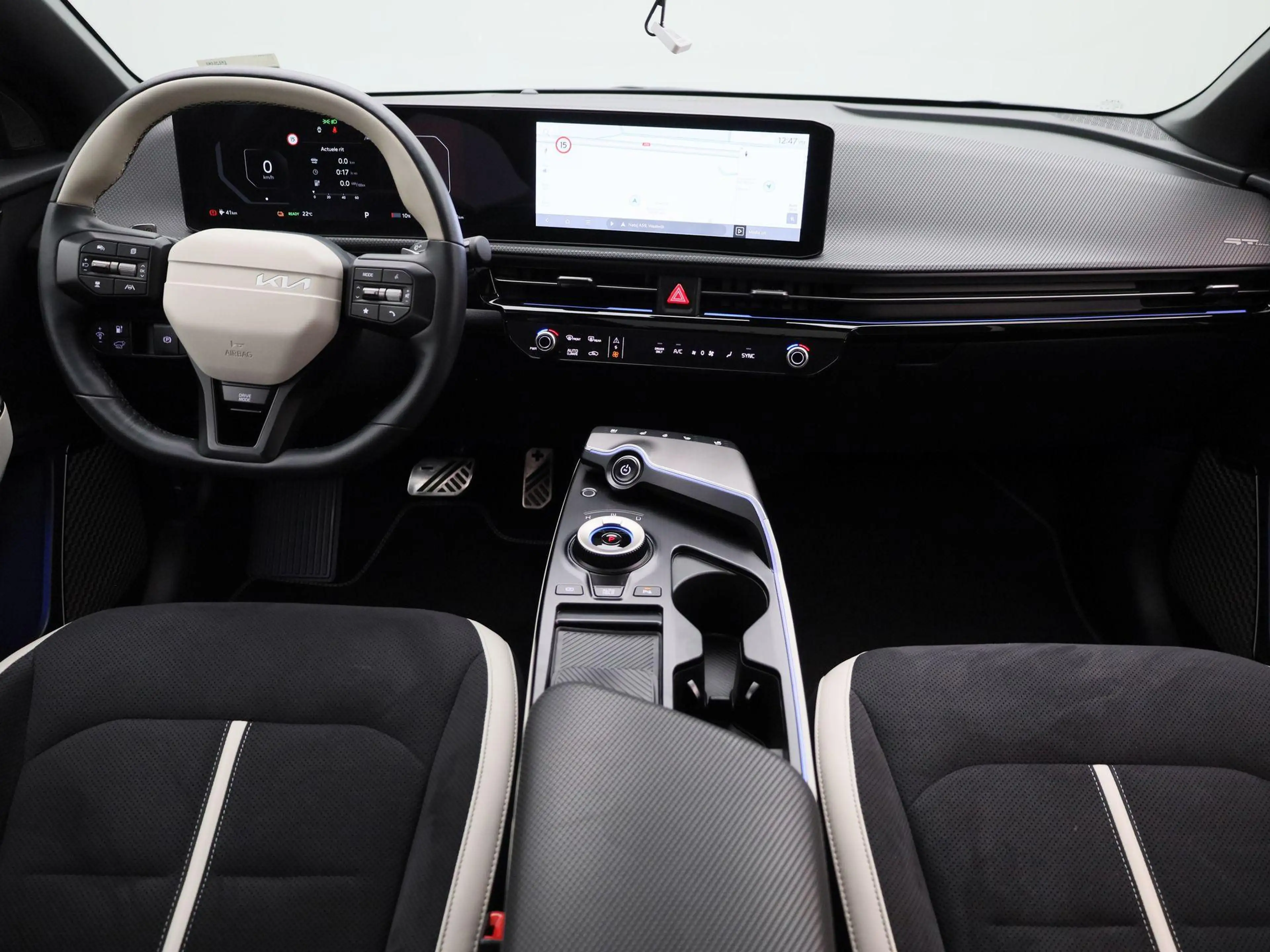 Kia EV6 GT-Line 84 kWh | 360 Camera | Stoelverwarming en V — photo 10