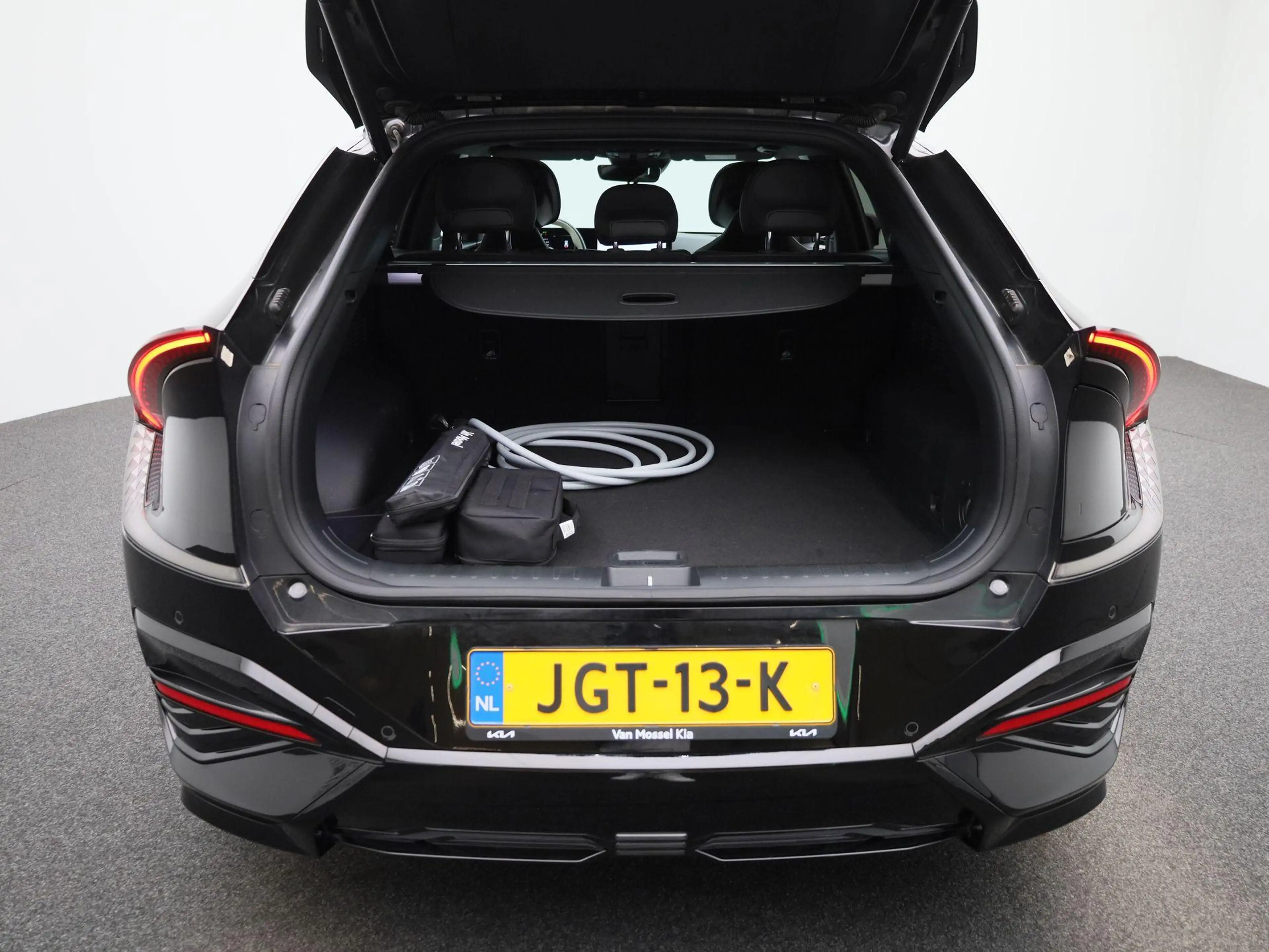 Kia EV6 GT-Line 84 kWh | 360 Camera | Stoelverwarming en V — photo 14