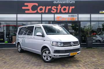 2.0 TDI L2H1 DC Comfortline Plus|Navi|Cruise|Trekh