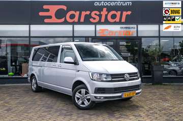 2.0 TDI L2H1 DC Comfortline Plus|Navi|Cruise|Trekh