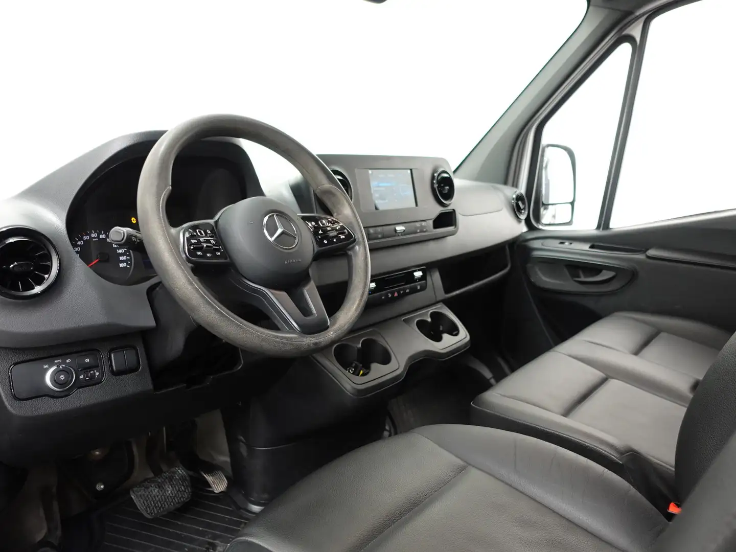 Mercedes-Benz Sprinter 140pk Automaat L2H1 Trekhaak Cruise Control Camera Silber - 2