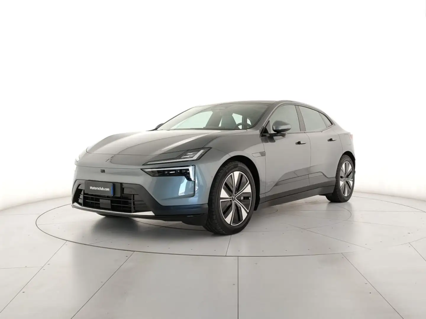 Polestar Polestar 4 Long Range Single Motor Серый - 2