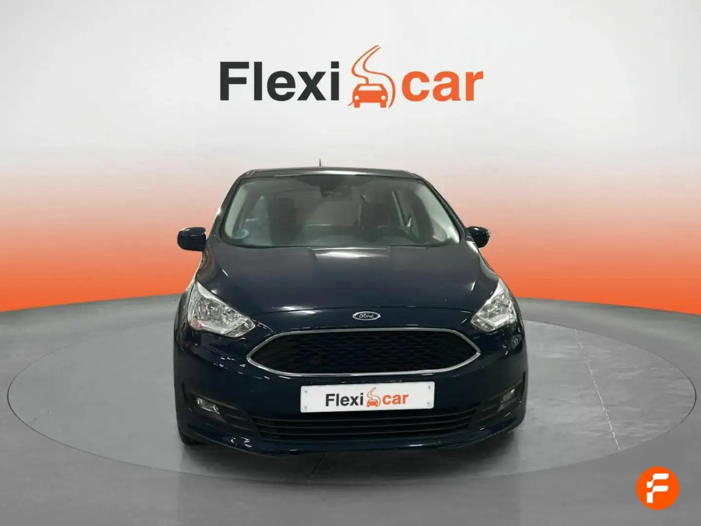 Ford Grand C-Max 1.5 TDCi 88kW (120CV) Trend+ Powershift Azul - 2