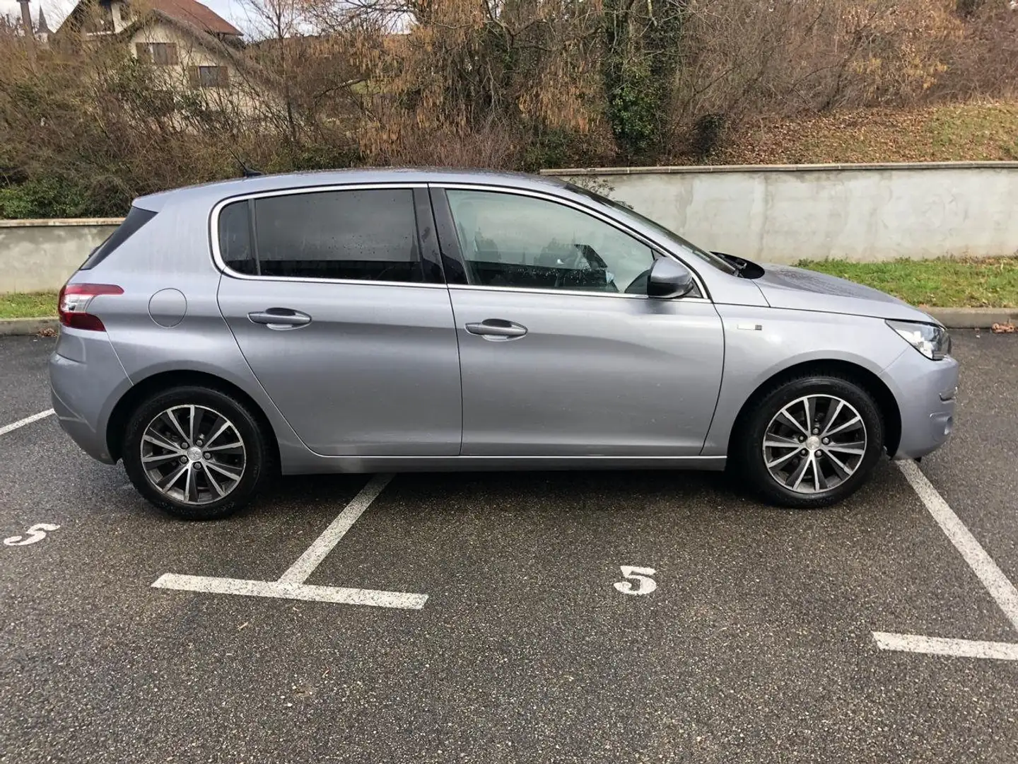 Peugeot 308 308 1.2 PureTech 110ch S Argent - 2
