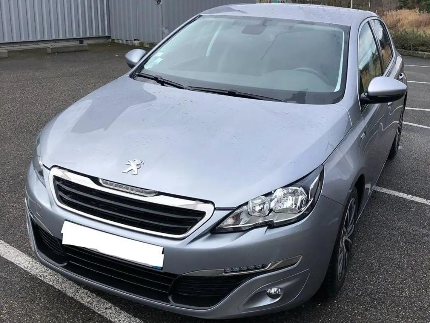 Peugeot 308 308 1.2 PureTech 110ch S Argent - 1