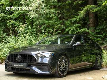 d AMG Line *mit KW Gewindefahrwerk V3*