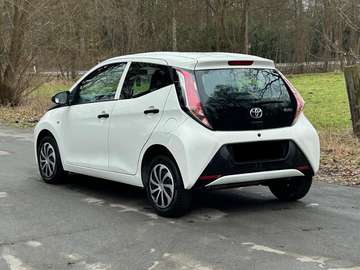 Aygo x