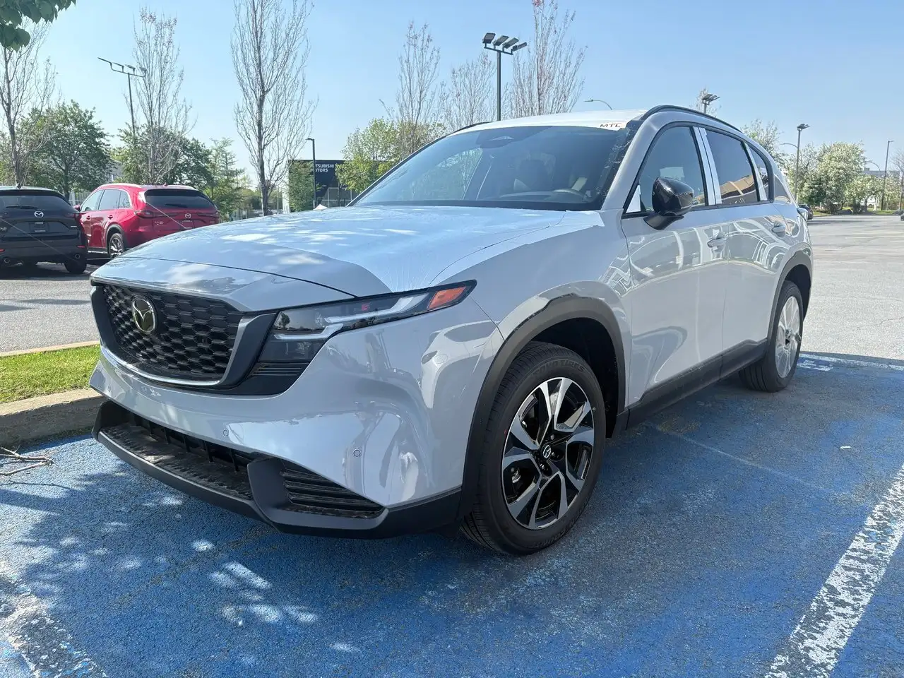 Mazda CX-5 снимка Mazda CX-5