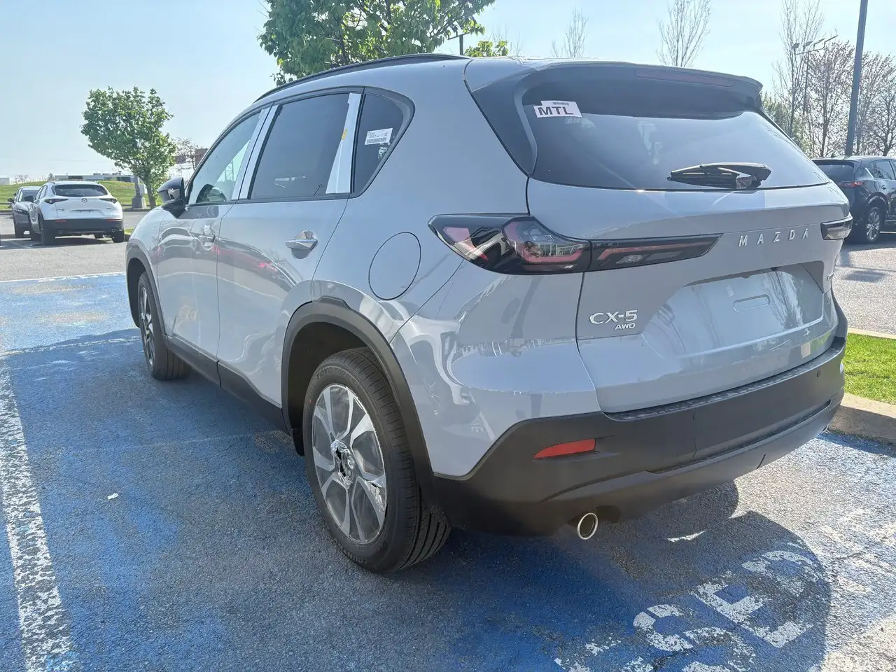 Mazda CX-5 снимка Mazda CX-5