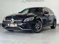 Mercedes-Benz C 63 AMG S*SPUR*SHZ*RFK*MEMORY-SITZE* Noir - thumbnail 2