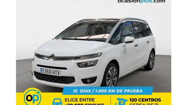 Citroen C4 Grand Picasso 1.6THP Intensive