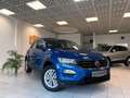 Volkswagen T-Roc 1.0 TSI Basis*AHK*SHZ*Klima*PDC* Blauw - thumbnail 1