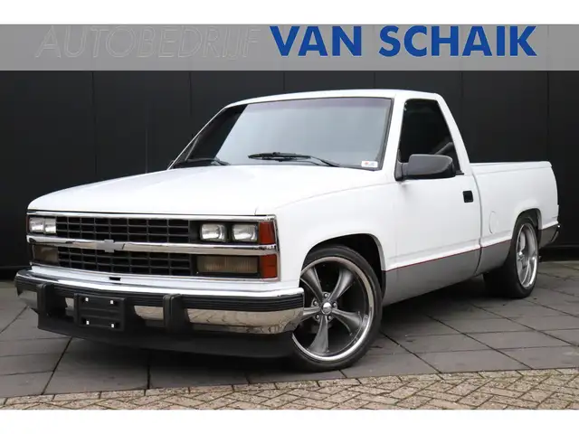 Chevrolet Silverado | VOLLEDIG GERESTAUREERD | AUTOMAAT | AIRCO | ELEK