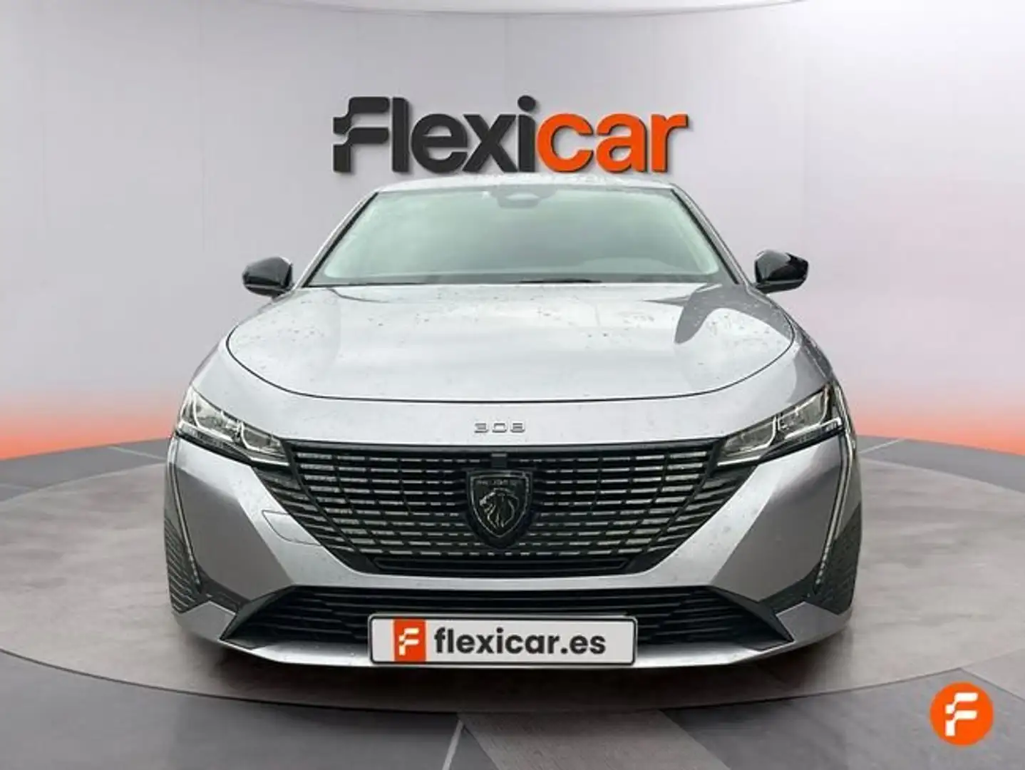 Peugeot 308 SW 1.5 BlueHDi S&S Allure 130 Gris - 2