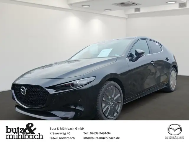 Mazda Mazda3