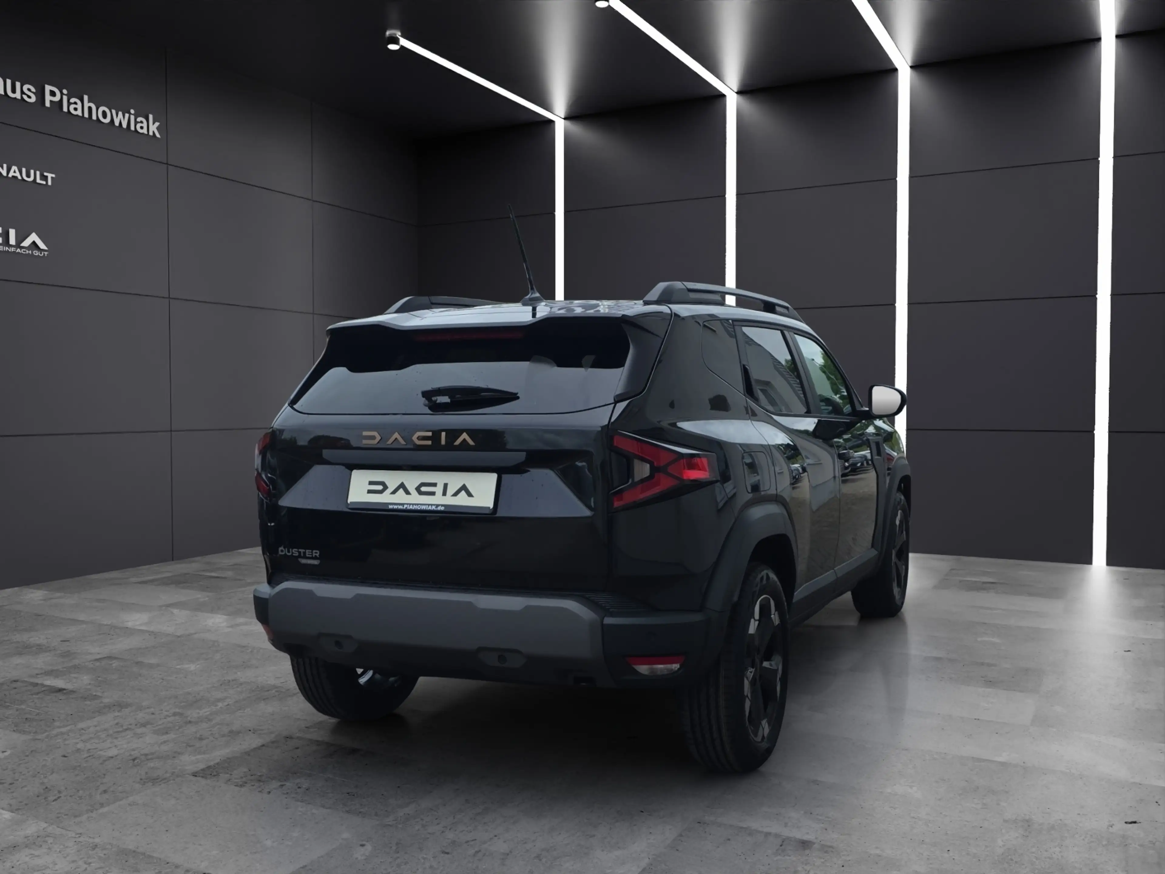 Dacia Duster Extreme hybrid 155 Navi Rückfahrkamera Sitzheizung — photo 3