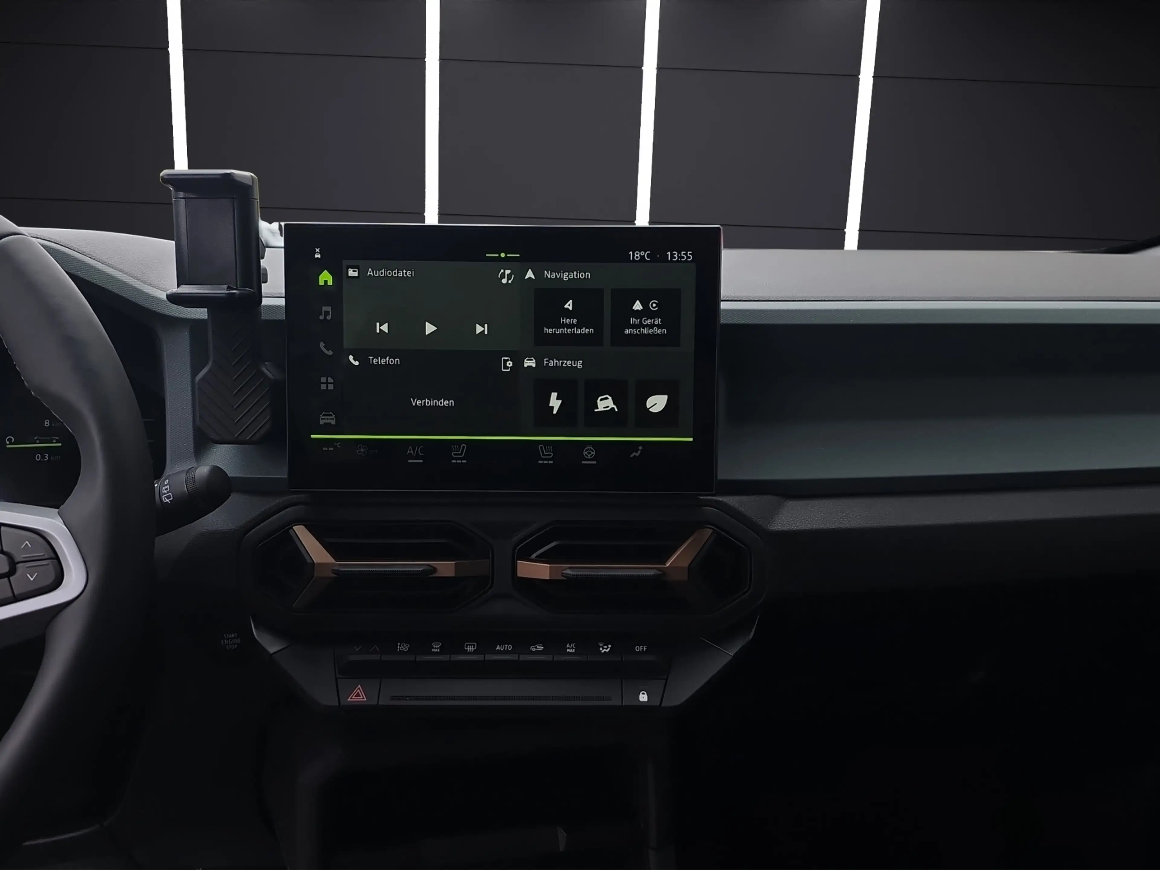 Dacia Duster Extreme hybrid 155 Navi Rückfahrkamera Sitzheizung — photo 12