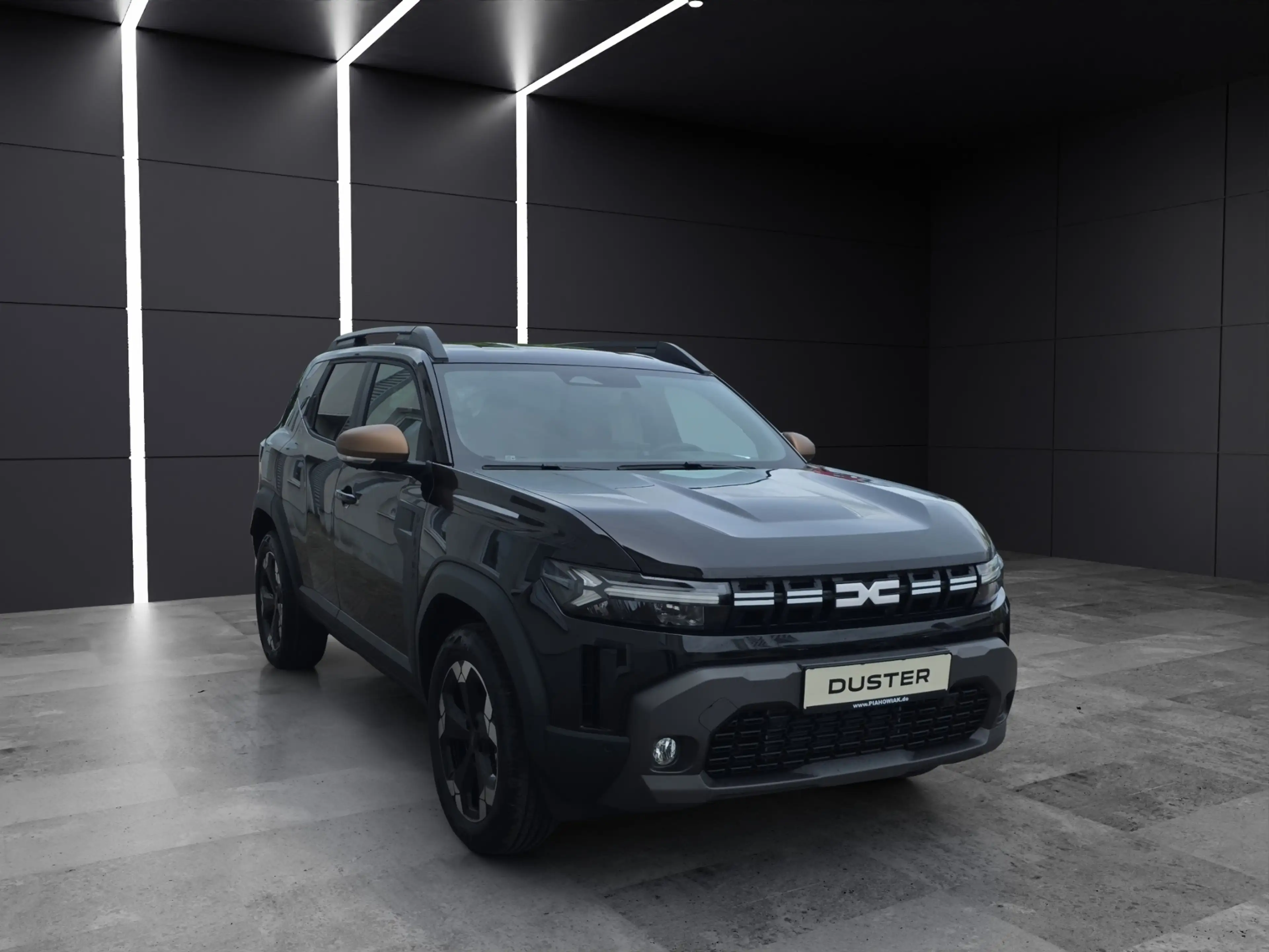 Dacia Duster Extreme hybrid 155 Navi Rückfahrkamera Sitzheizung — photo 4