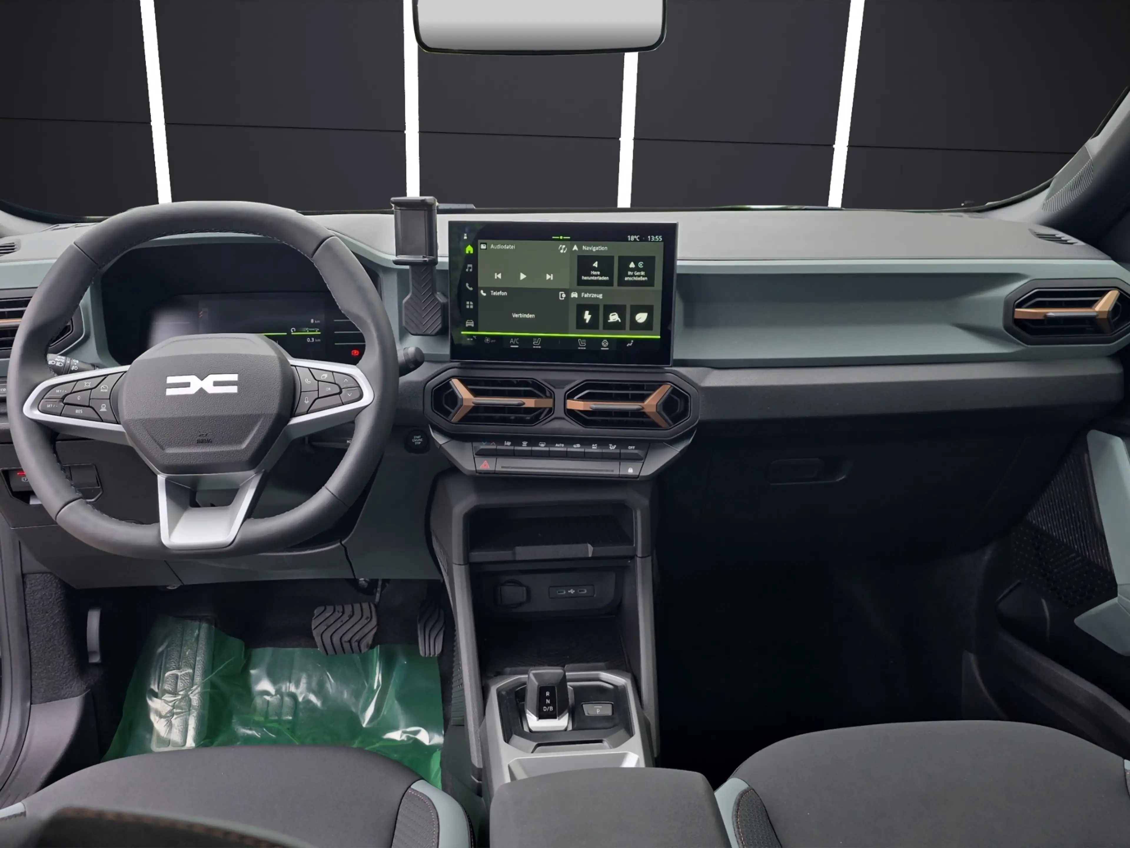 Dacia Duster Extreme hybrid 155 Navi Rückfahrkamera Sitzheizung — photo 11