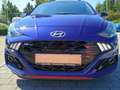 Hyundai i10 1.0 T-GDI N-Line/500 km/Navi/Klimaaut/Sitzhzg Blau - thumbnail 21