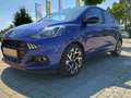 Hyundai i10 1.0 T-GDI N-Line/500 km/Navi/Klimaaut/Sitzhzg Blau - thumbnail 26