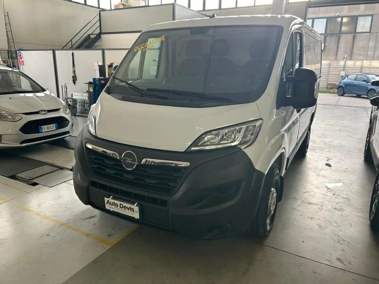 Opel Movano