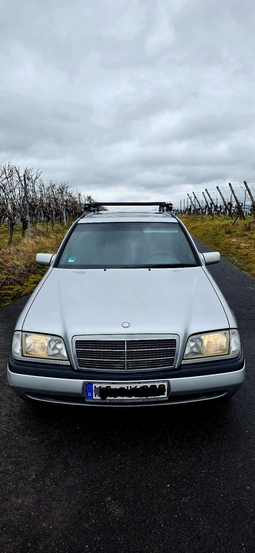 Second hand Mercedes Benz C-Class 180
