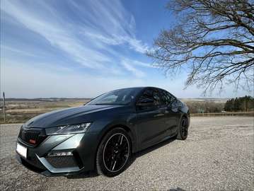 RS Limousine DSG / Werksgarantie Bis 8/26