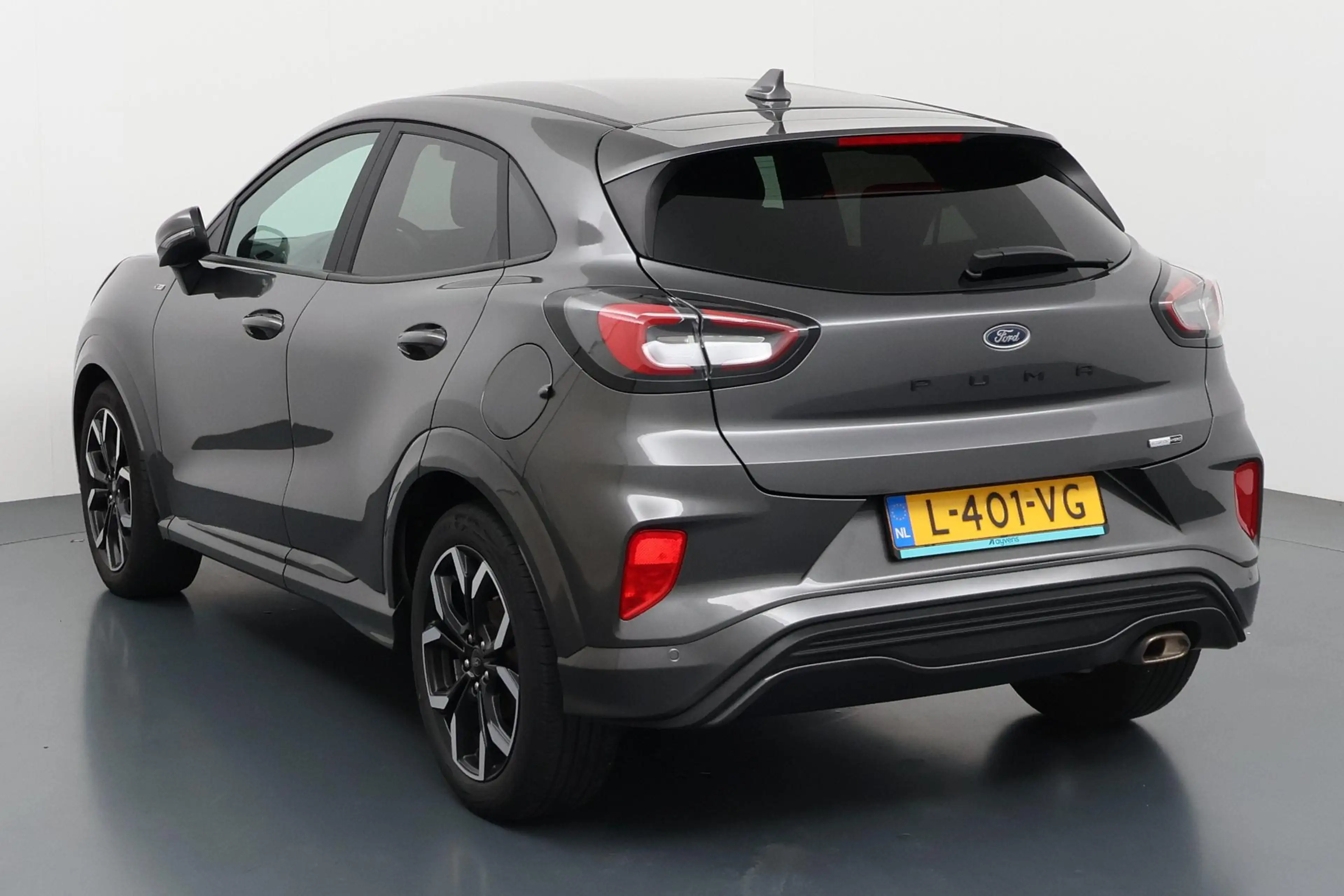 Ford Puma 1.0 EcoBoost Hybrid ST-Line X Sportieve ST-Line ui — photo 8