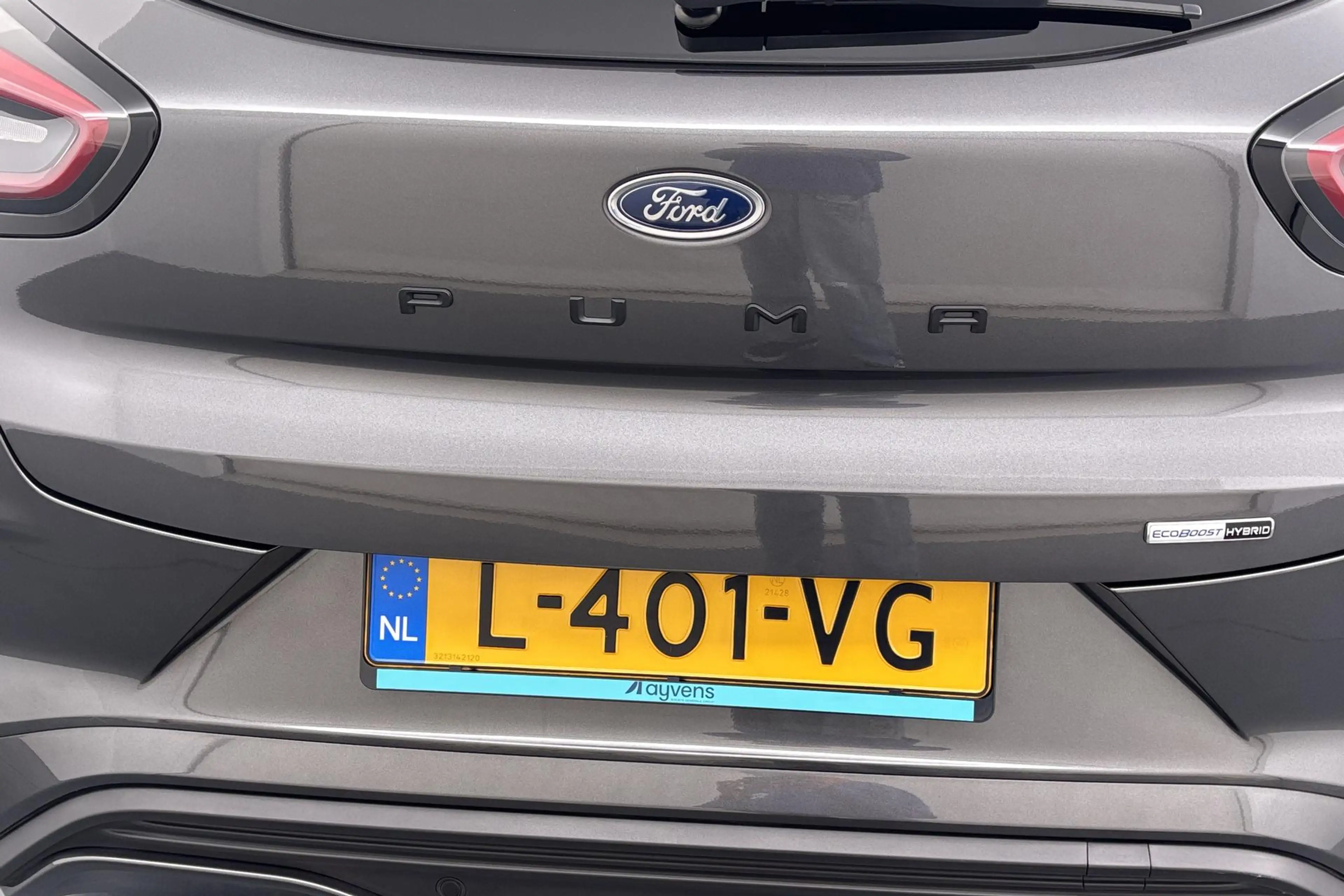 Ford Puma 1.0 EcoBoost Hybrid ST-Line X Sportieve ST-Line ui — photo 14