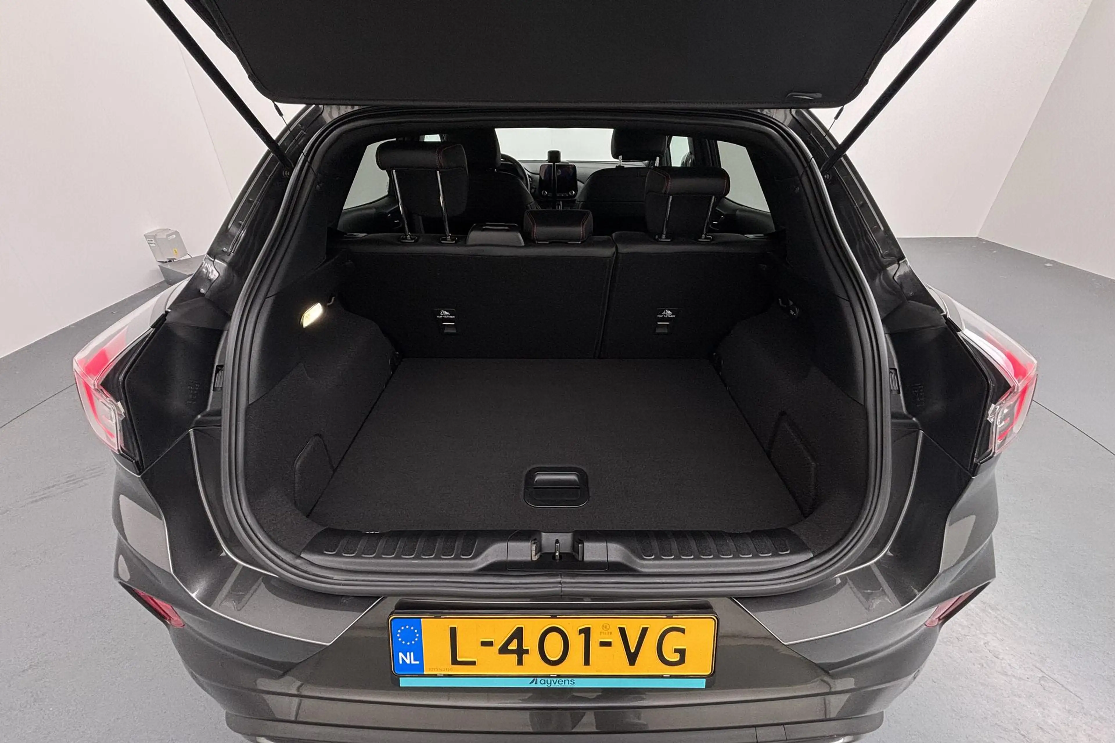 Ford Puma 1.0 EcoBoost Hybrid ST-Line X Sportieve ST-Line ui — photo 12