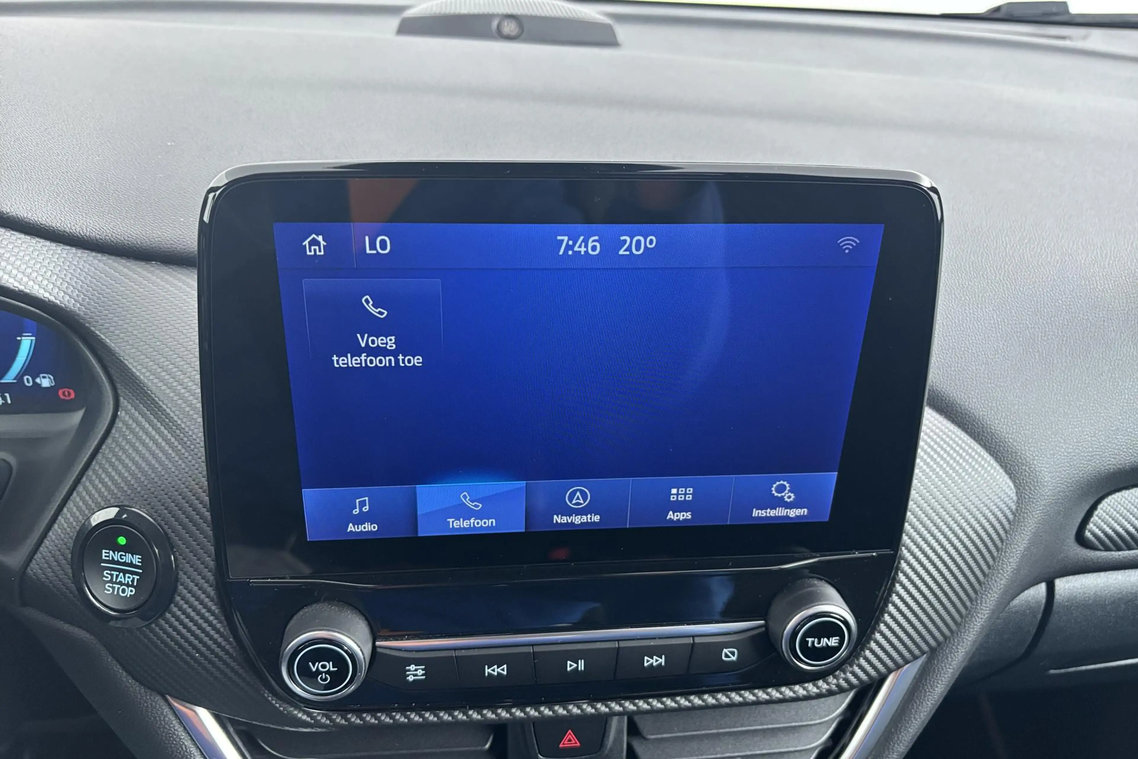 Ford Puma 1.0 EcoBoost Hybrid ST-Line X Sportieve ST-Line ui — photo 4