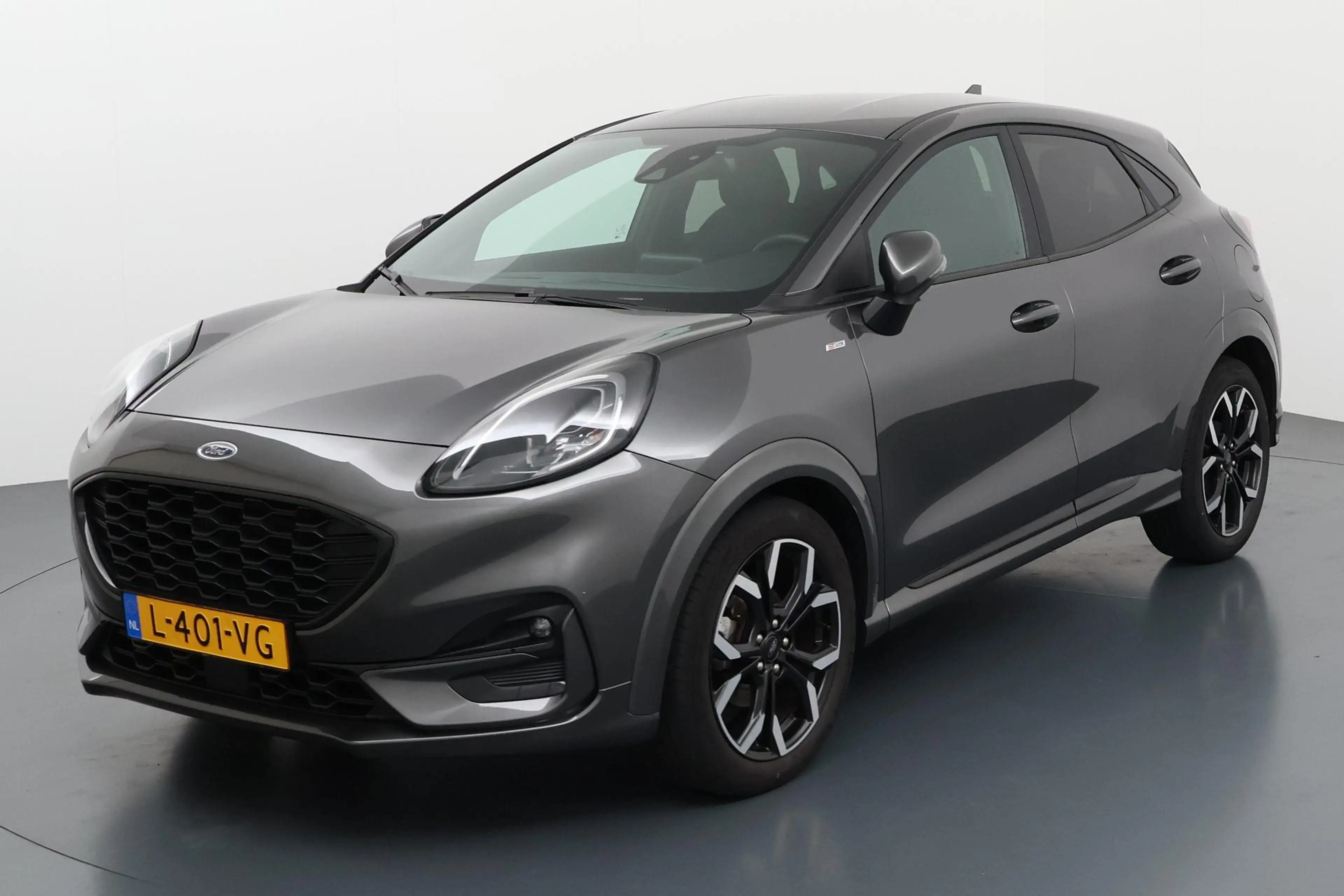 Ford Puma 1.0 EcoBoost Hybrid ST-Line X Sportieve ST-Line ui — photo 6