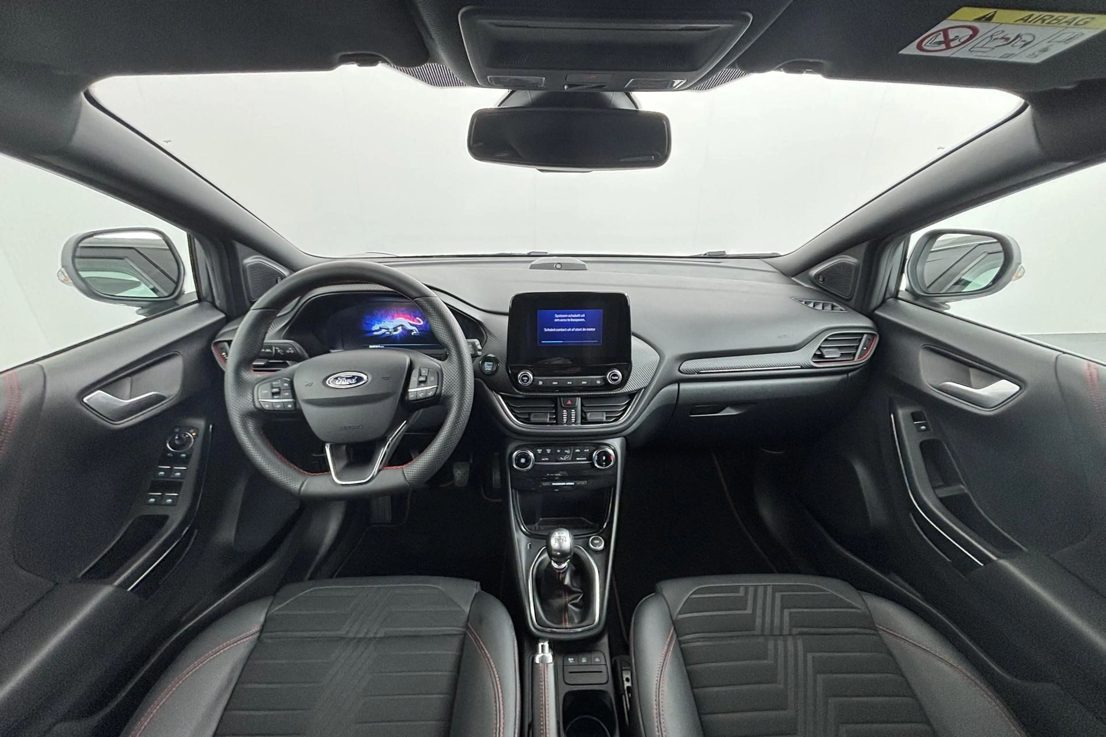 Ford Puma 1.0 EcoBoost Hybrid ST-Line X Sportieve ST-Line ui — photo 2