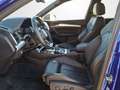 Audi Q5 SPORTBACK 40 TDI QUATTRO EDITION B&O+PANO+360 Blau - thumbnail 9