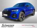 Audi Q5 SPORTBACK 40 TDI QUATTRO EDITION B&O+PANO+360 Bleu - thumbnail 1