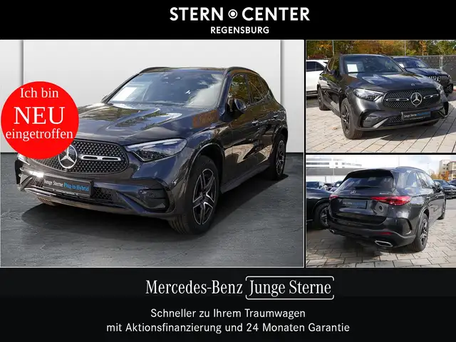 Mercedes-Benz GLC 300 e 4M AMG+DISTRONIC+MEMORY+DIGITAL LIGHT+