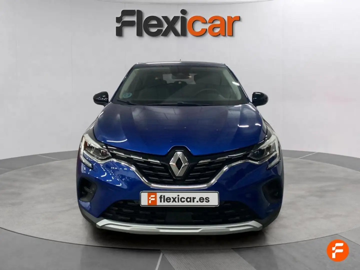 Renault Captur TCe Intens 74kW Azul - 2