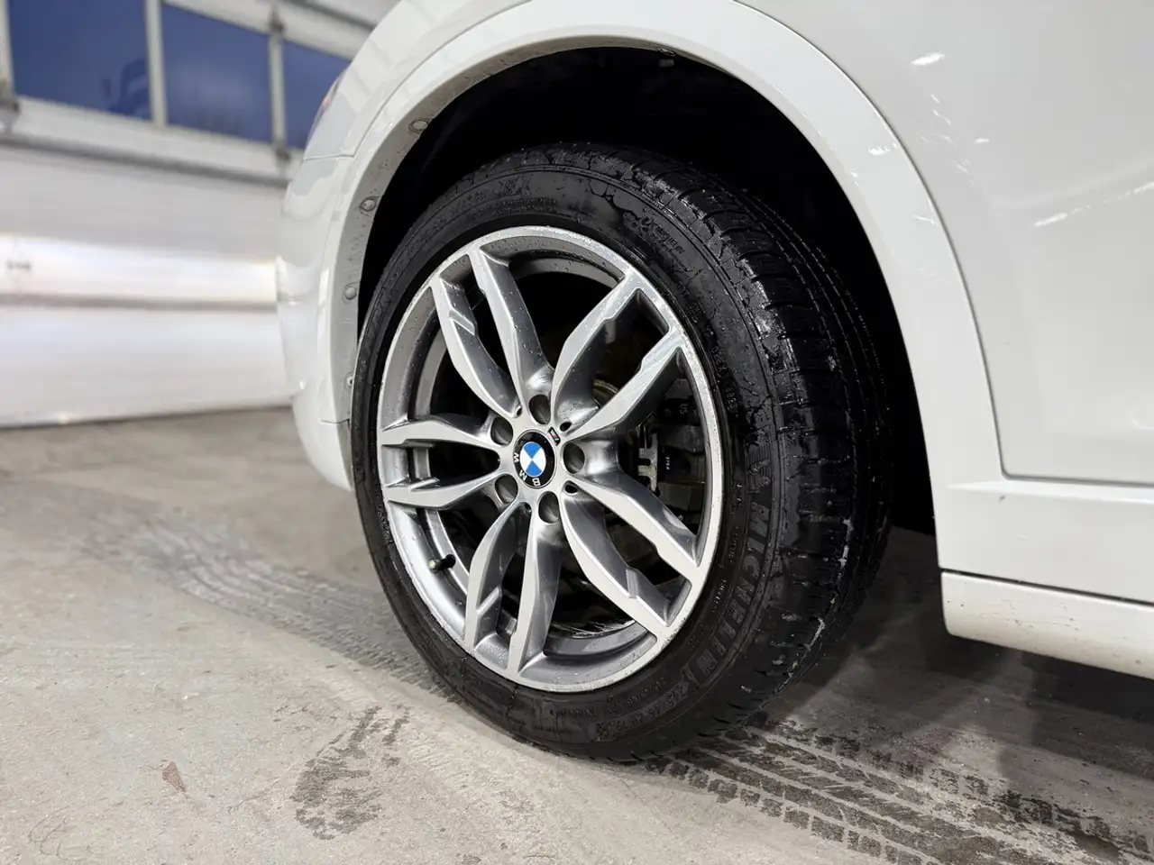 BMW X4 fotografie BMW X4