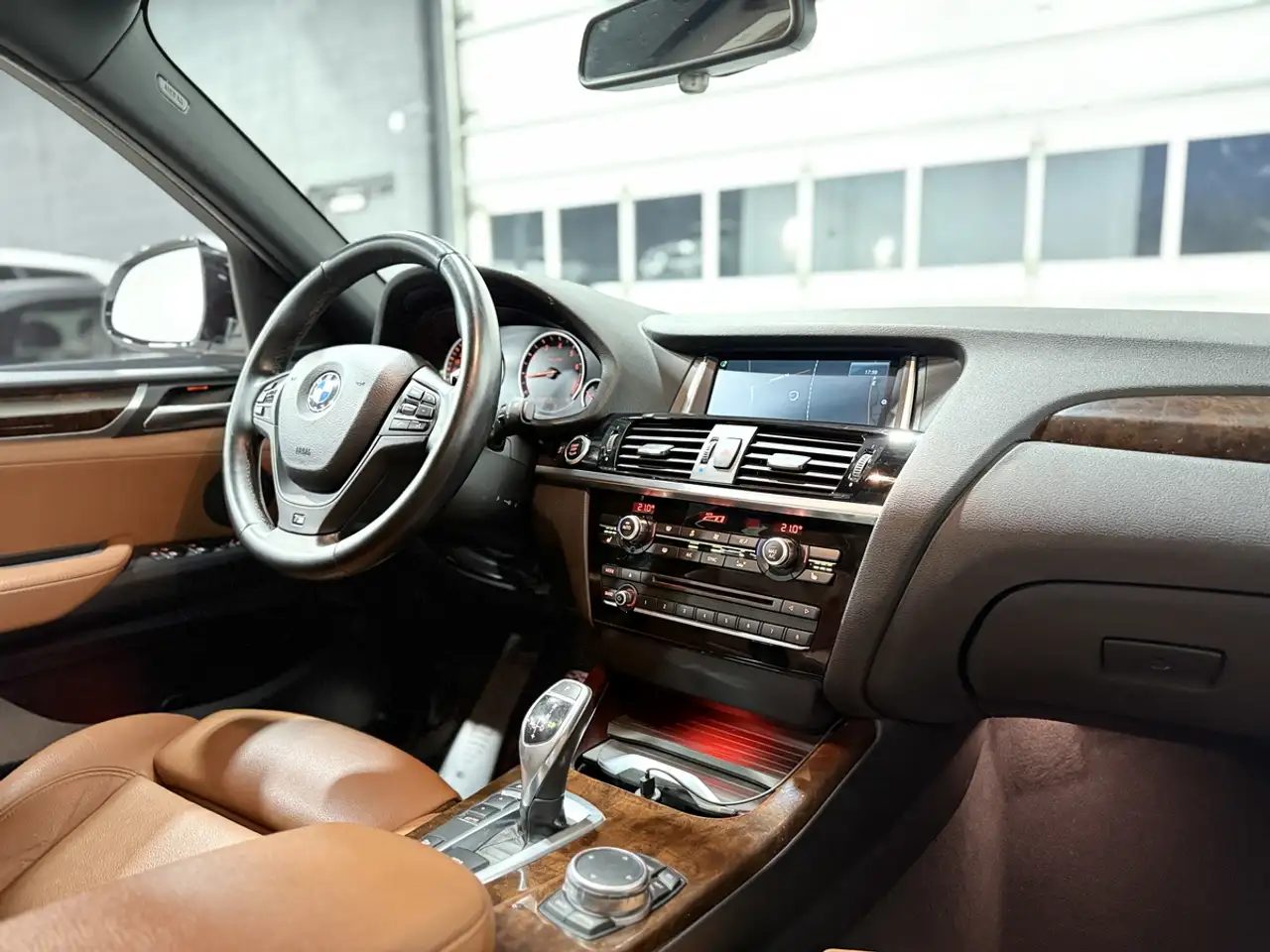 BMW X4 fotografie BMW X4