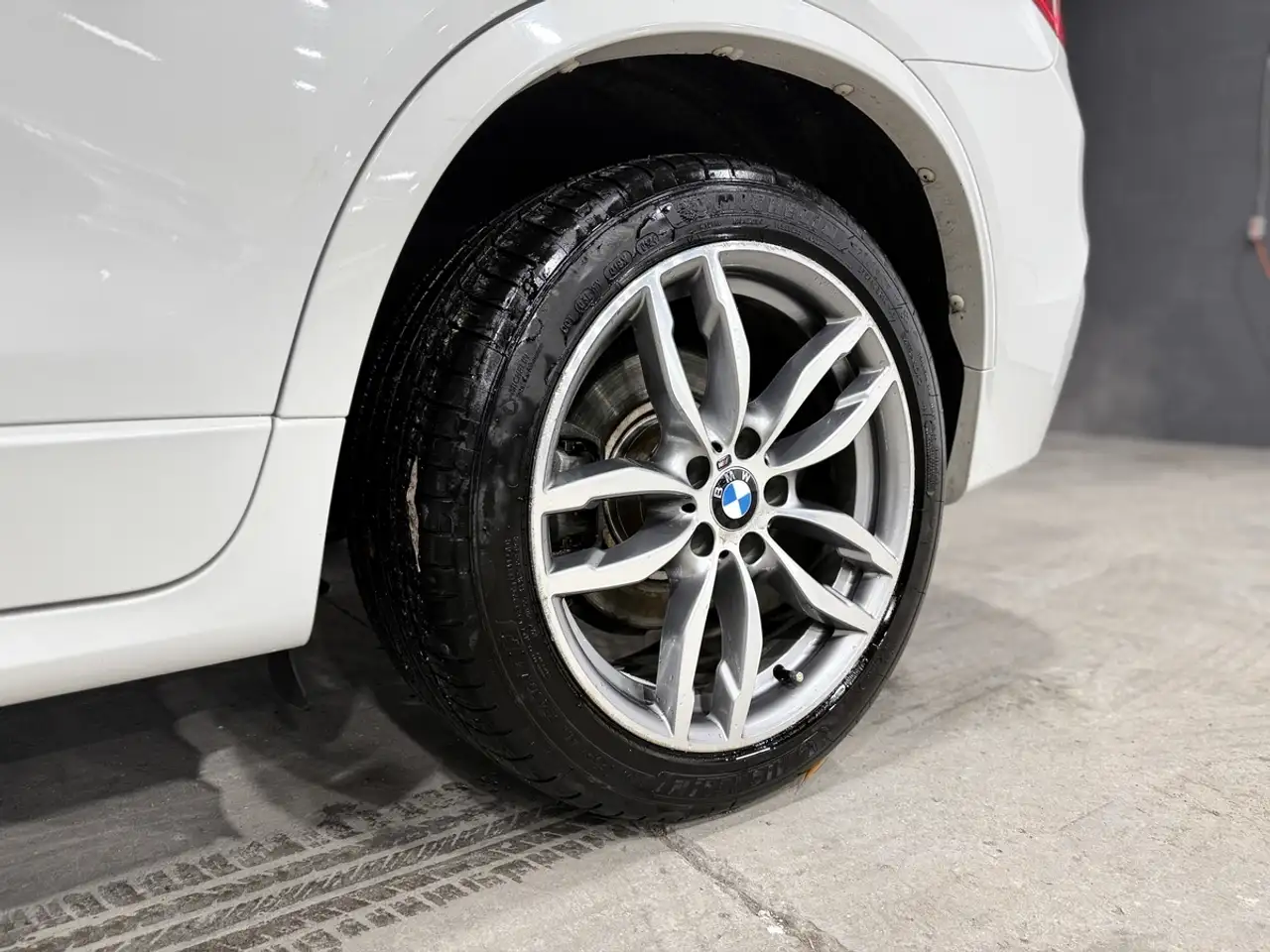 BMW X4 fotografie BMW X4