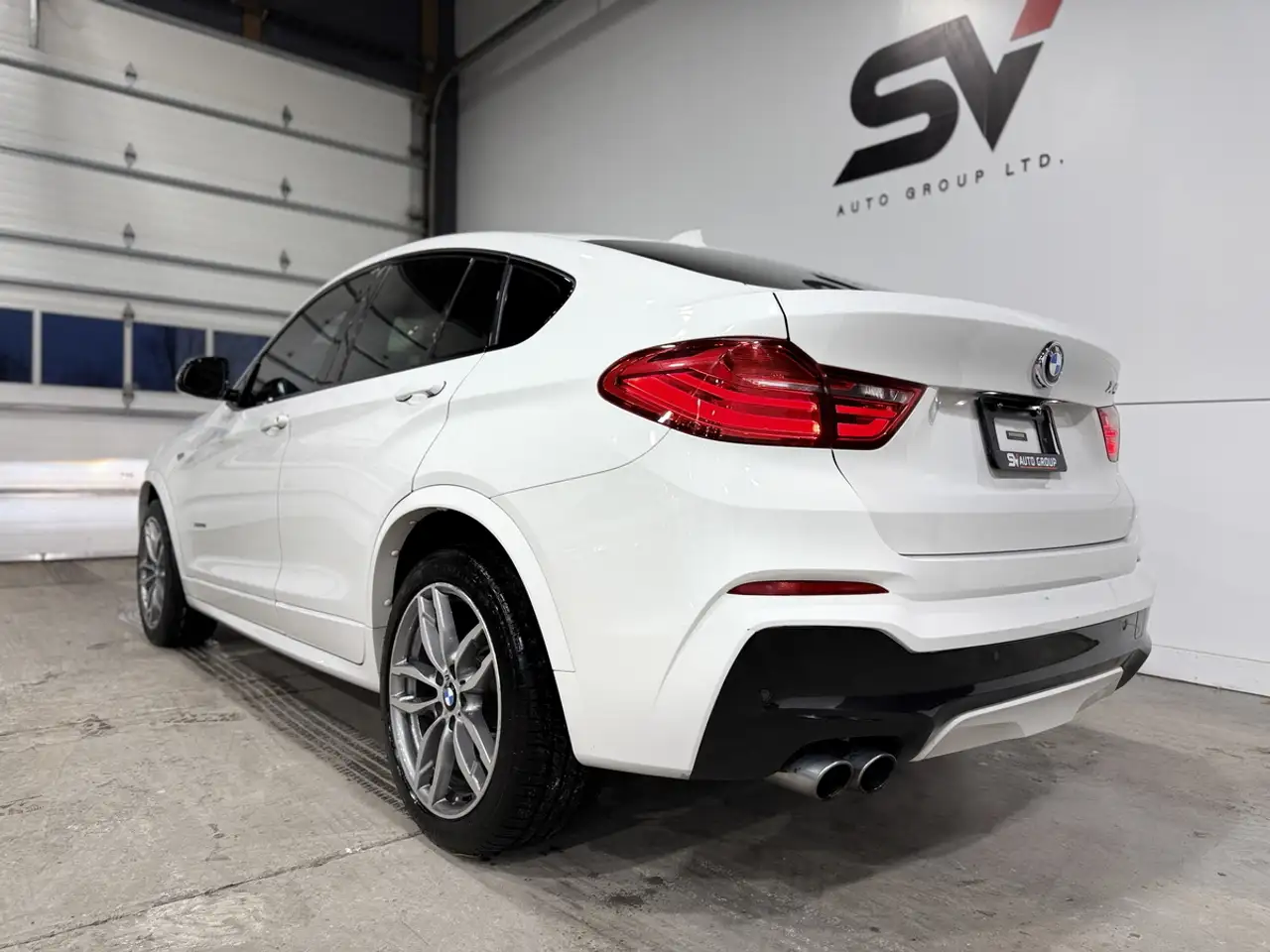 BMW X4 fotografie BMW X4