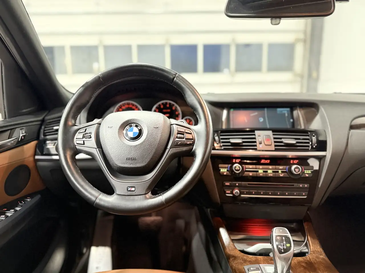 BMW X4 fotografie BMW X4