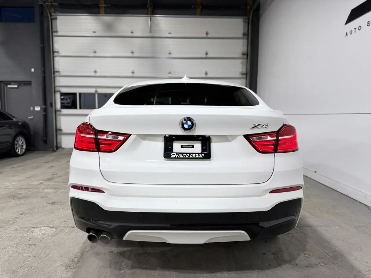 BMW X4 fotografie BMW X4