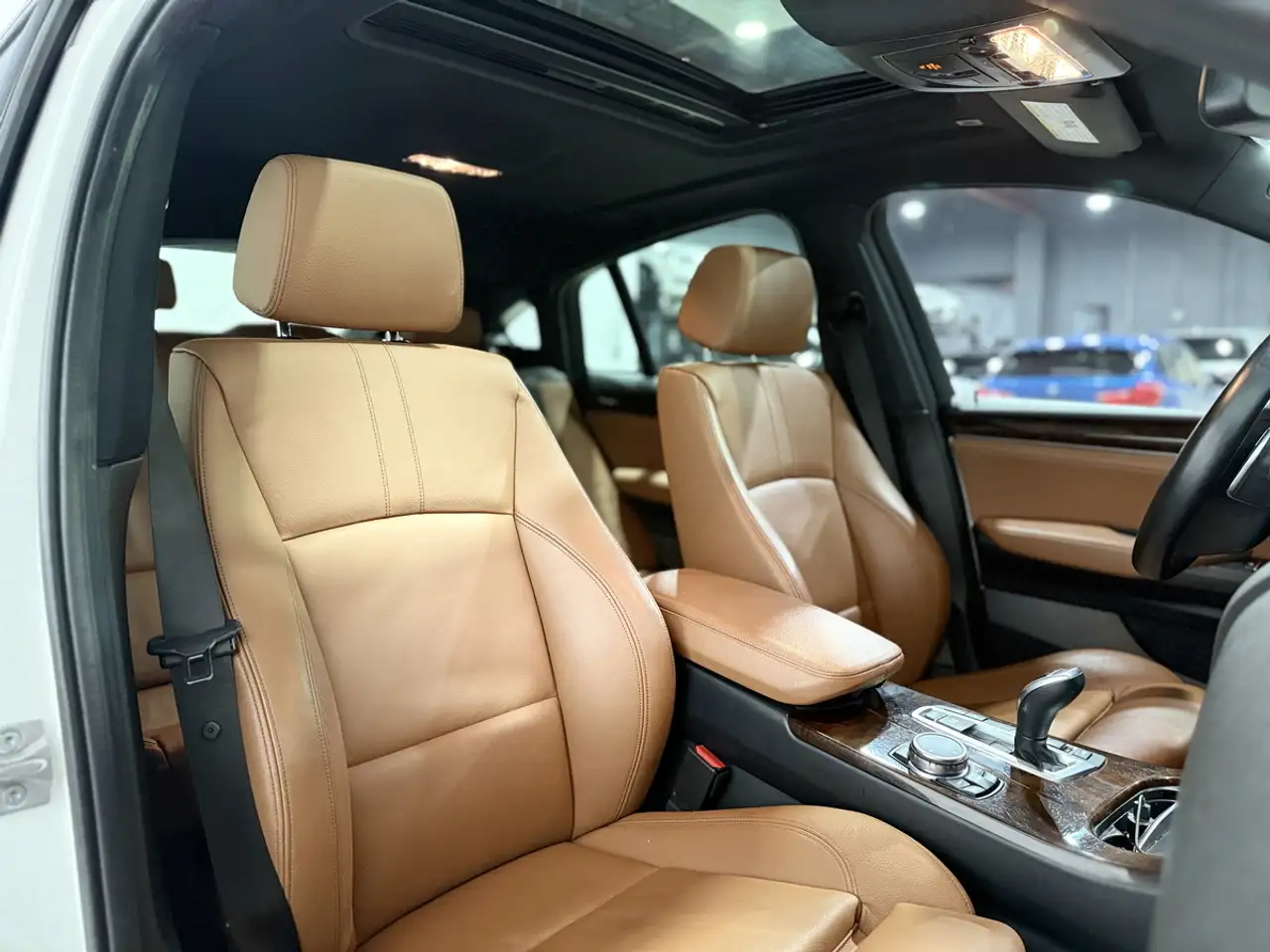 BMW X4 fotografie BMW X4