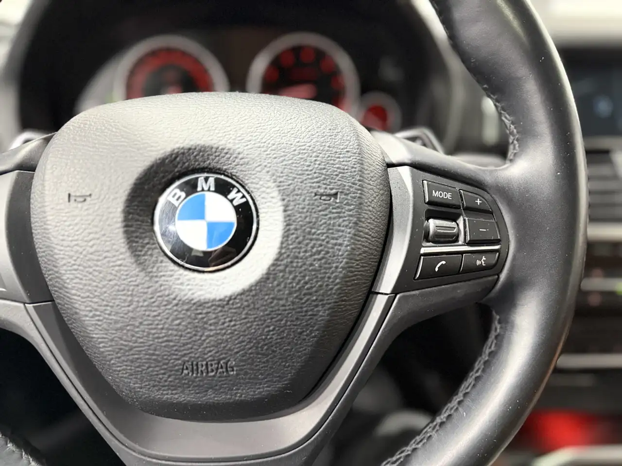 BMW X4 fotografie BMW X4