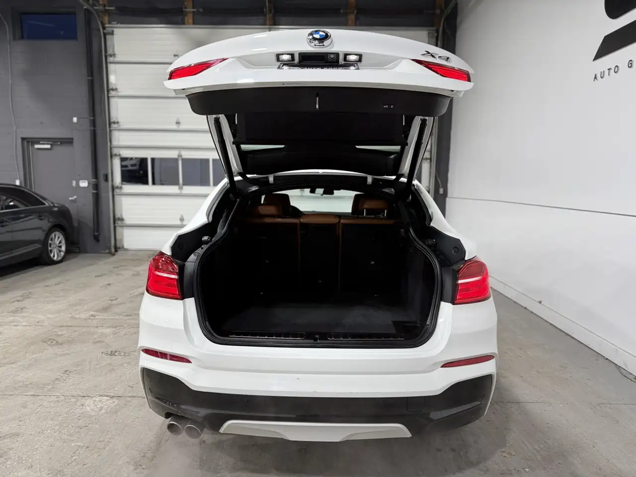 BMW X4 fotografie BMW X4