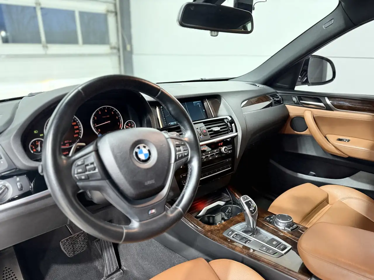 BMW X4 fotografie BMW X4