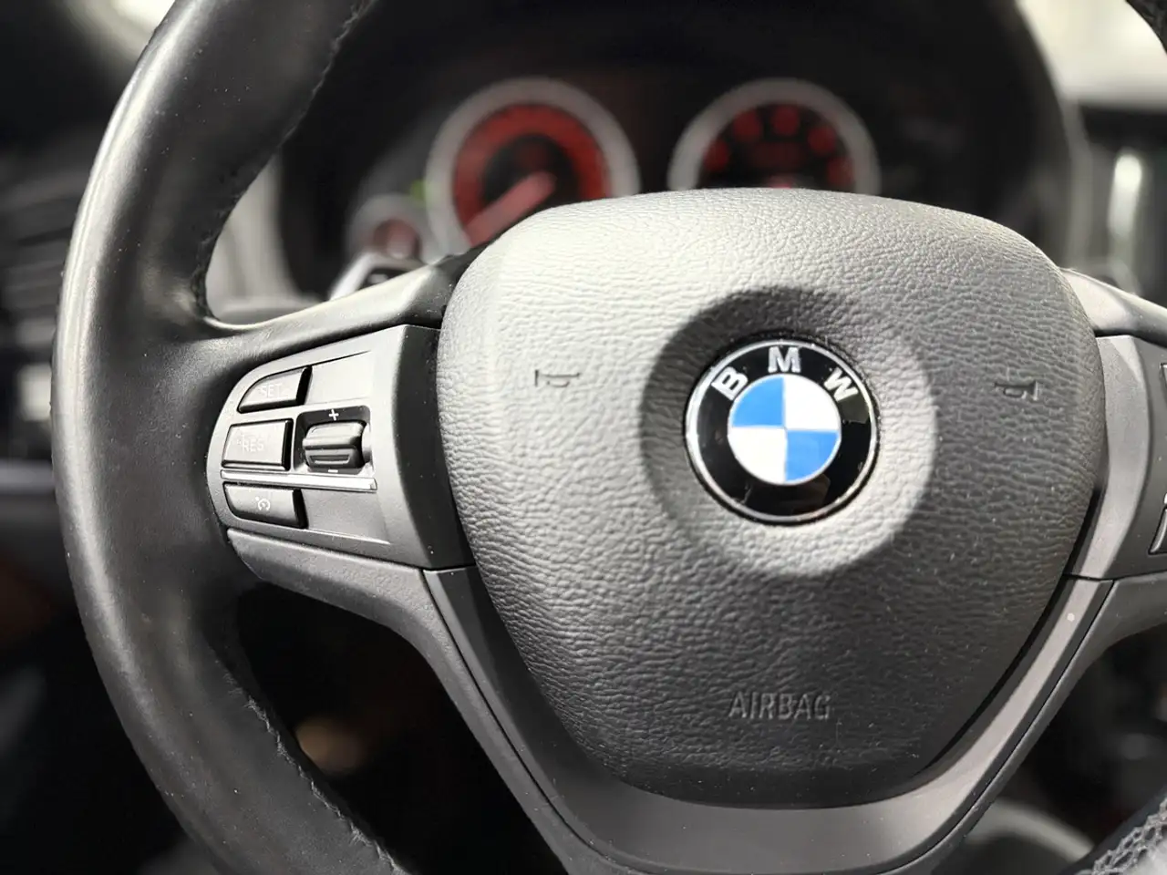 BMW X4 fotografie BMW X4