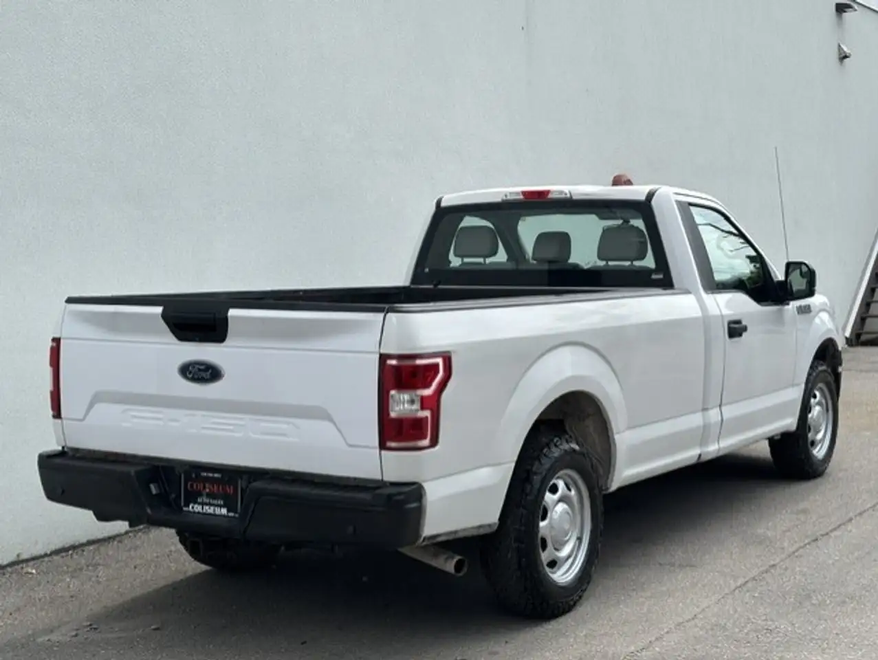 Ford F 150 снимка Ford F 150